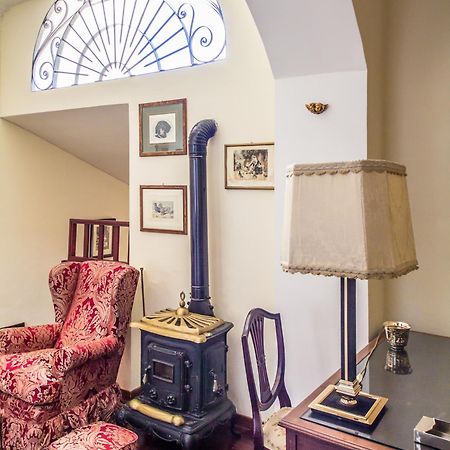 Casa Isabella B&B Rocca San Giovanni Eksteriør bilde