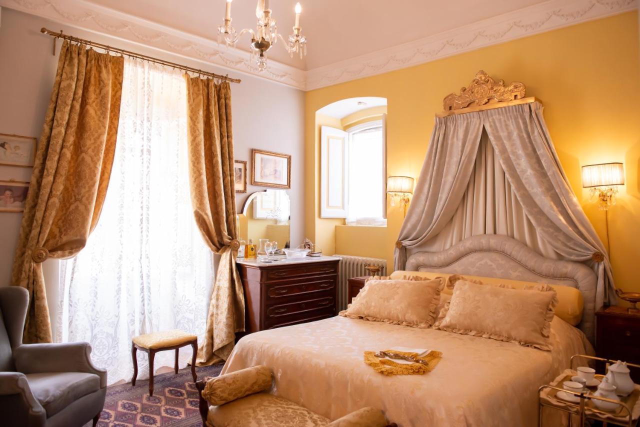 Casa Isabella B&B Rocca San Giovanni Eksteriør bilde