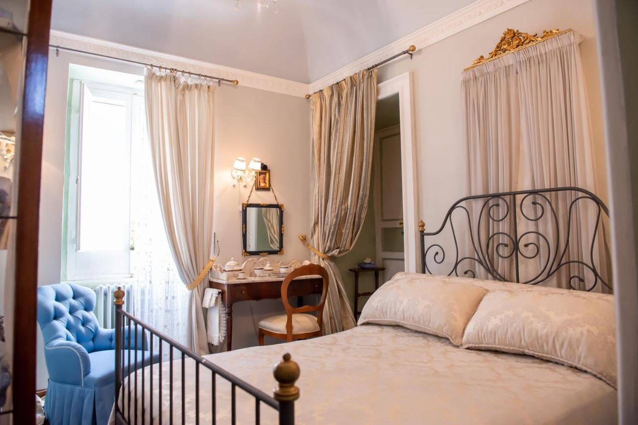 Casa Isabella B&B Rocca San Giovanni Eksteriør bilde