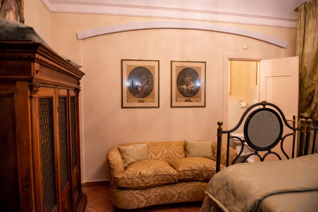 Casa Isabella B&B Rocca San Giovanni Eksteriør bilde