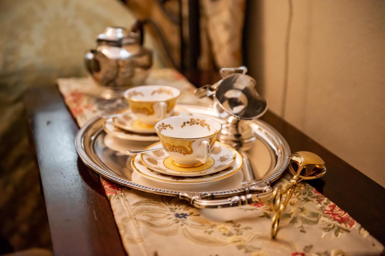 Casa Isabella B&B Rocca San Giovanni Eksteriør bilde