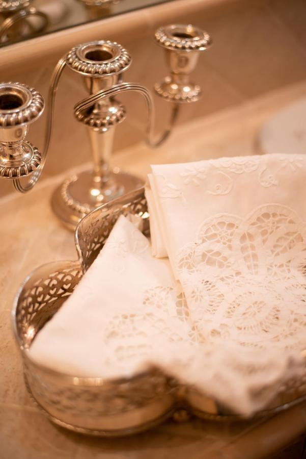 Casa Isabella B&B Rocca San Giovanni Eksteriør bilde