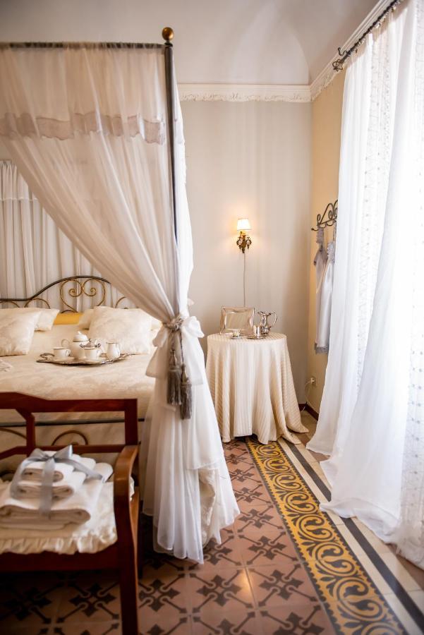 Casa Isabella B&B Rocca San Giovanni Eksteriør bilde