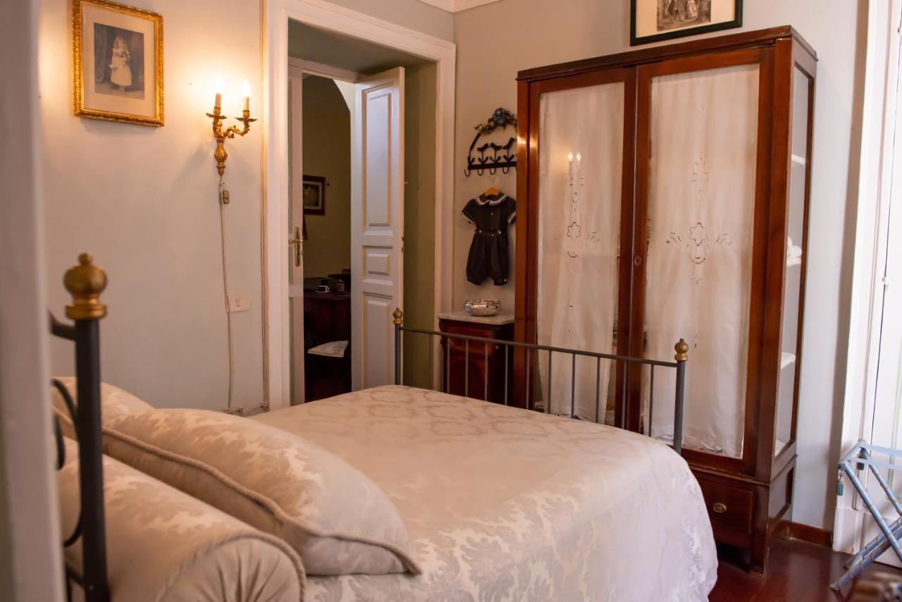 Casa Isabella B&B Rocca San Giovanni Eksteriør bilde