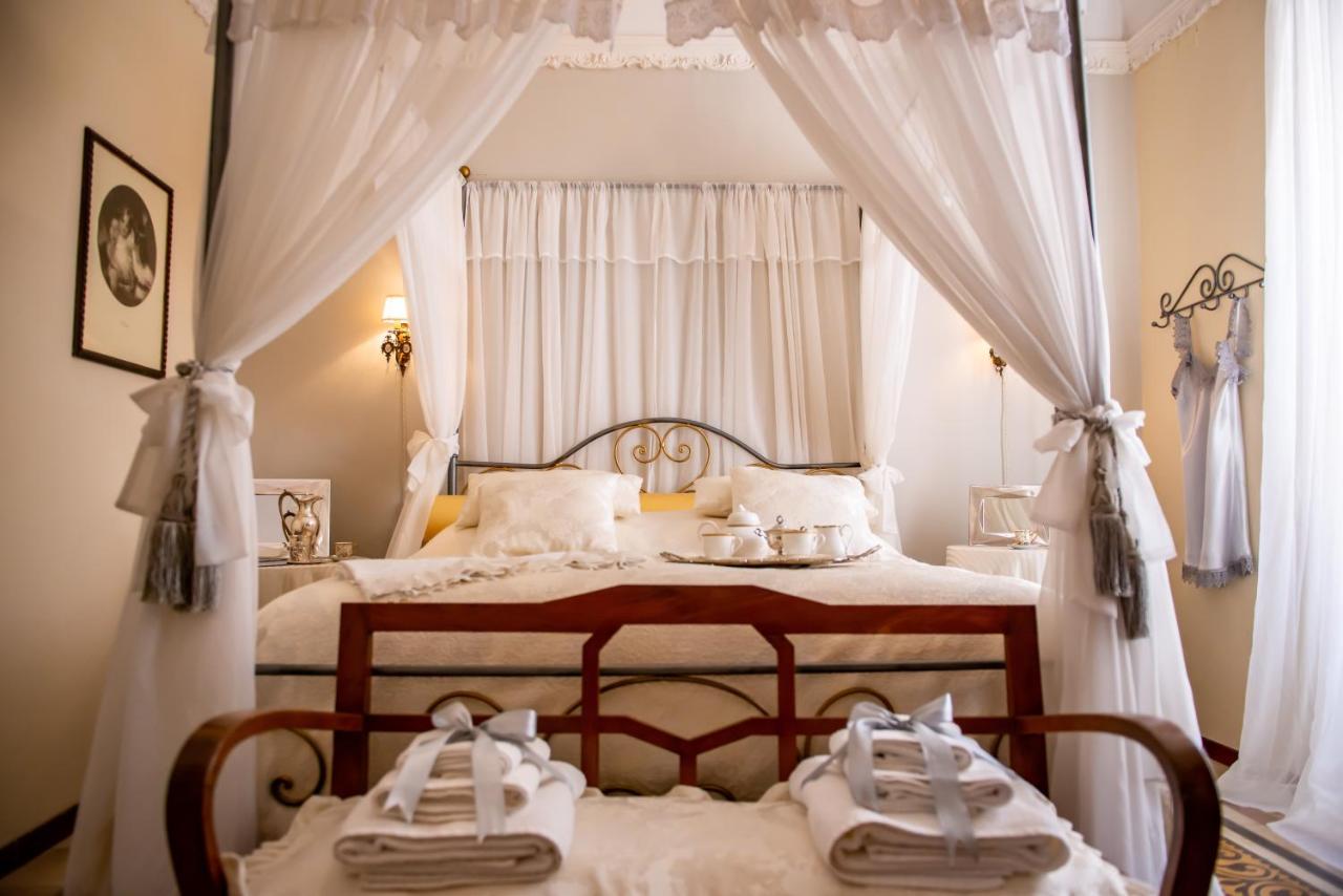 Casa Isabella B&B Rocca San Giovanni Eksteriør bilde