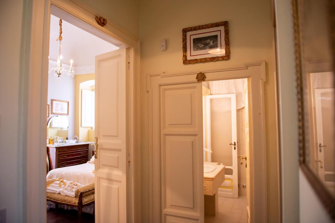 Casa Isabella B&B Rocca San Giovanni Eksteriør bilde
