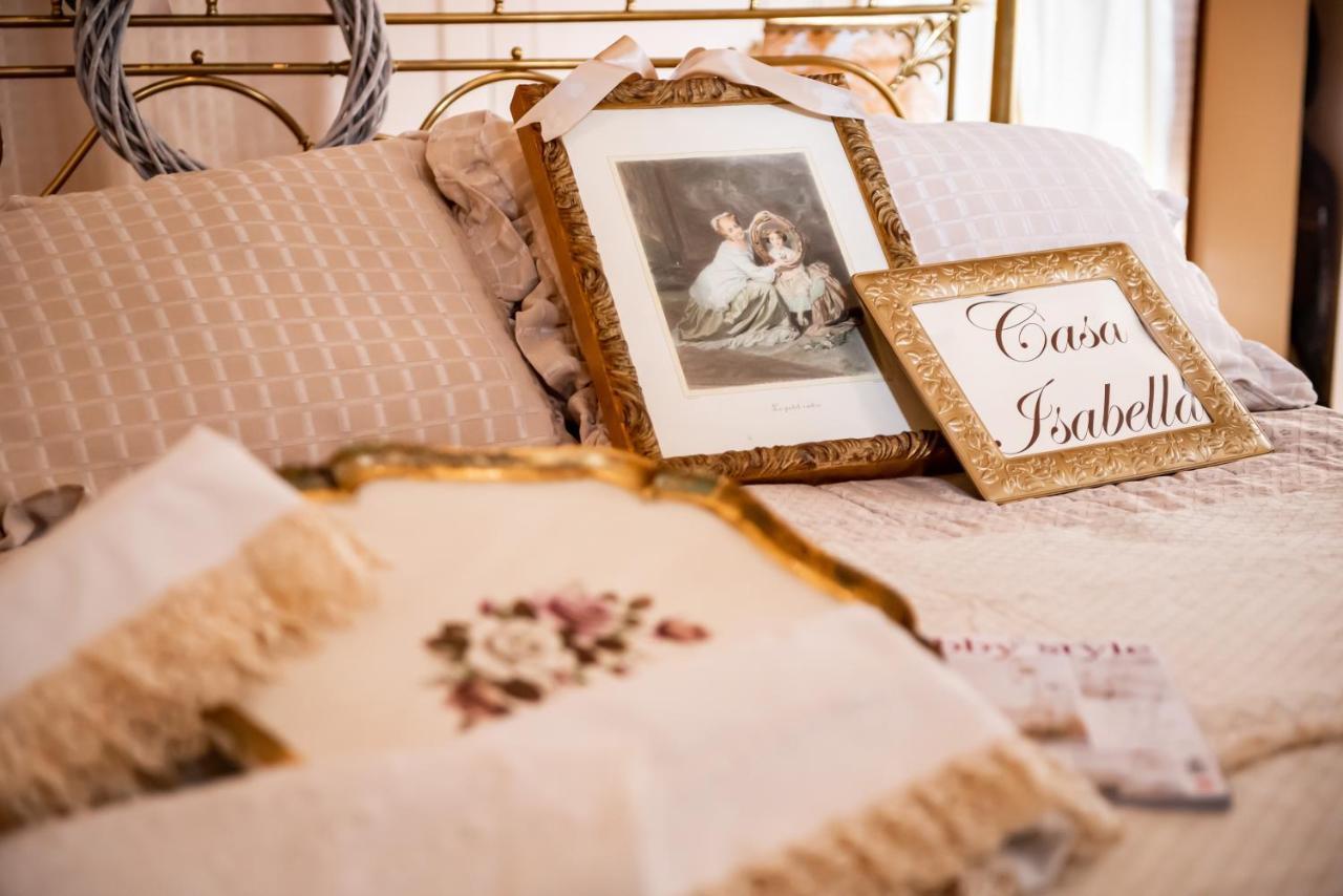 Casa Isabella B&B Rocca San Giovanni Eksteriør bilde