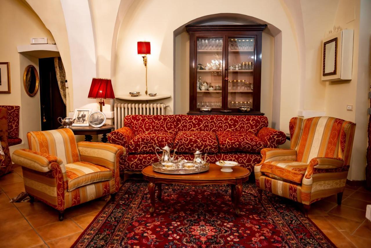 Casa Isabella B&B Rocca San Giovanni Eksteriør bilde