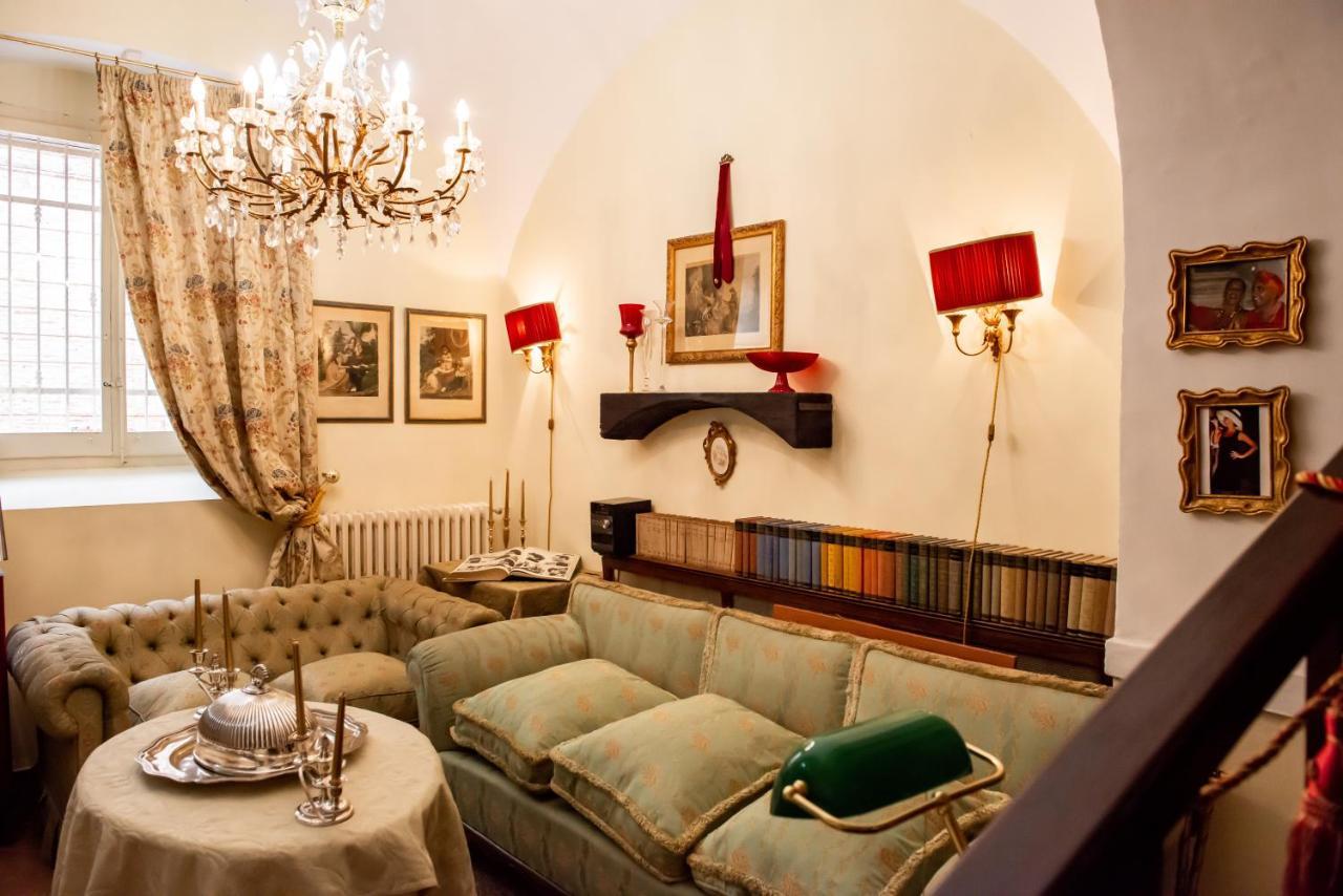 Casa Isabella B&B Rocca San Giovanni Eksteriør bilde