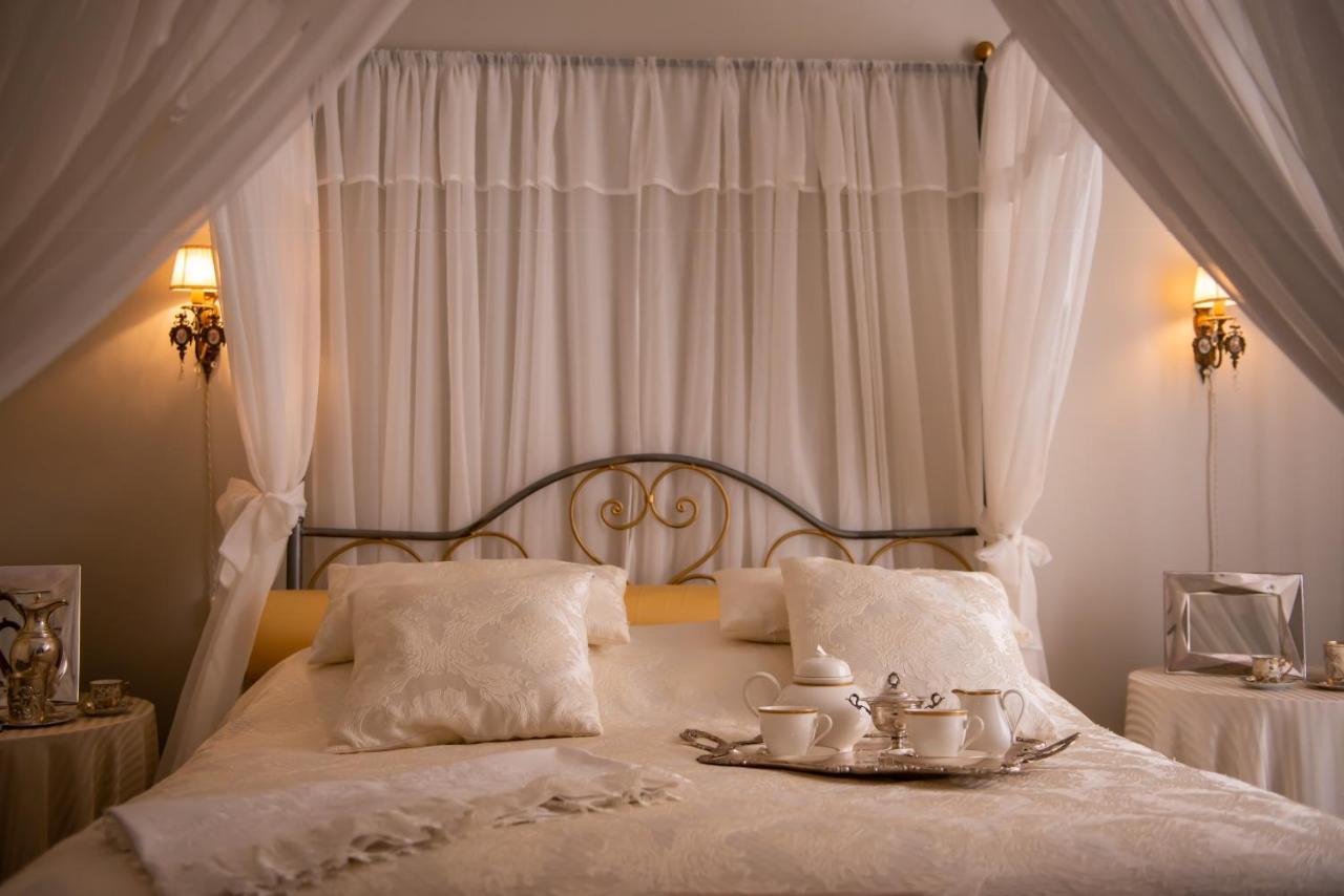 Casa Isabella B&B Rocca San Giovanni Eksteriør bilde