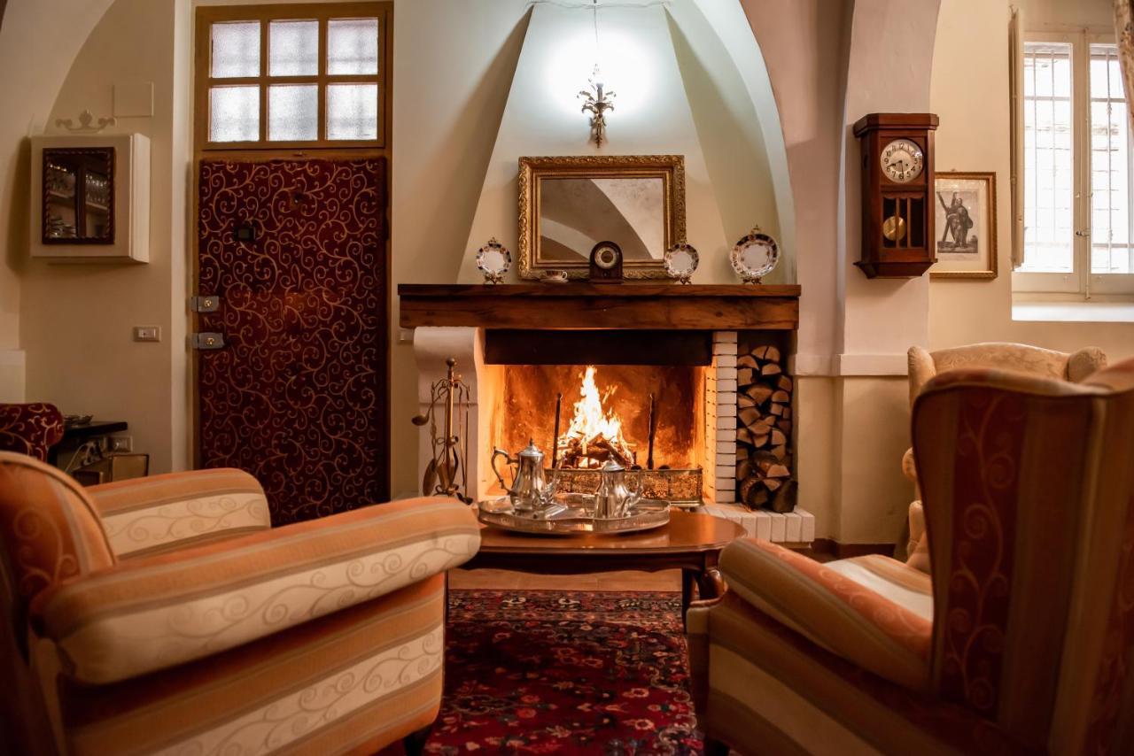 Casa Isabella B&B Rocca San Giovanni Eksteriør bilde