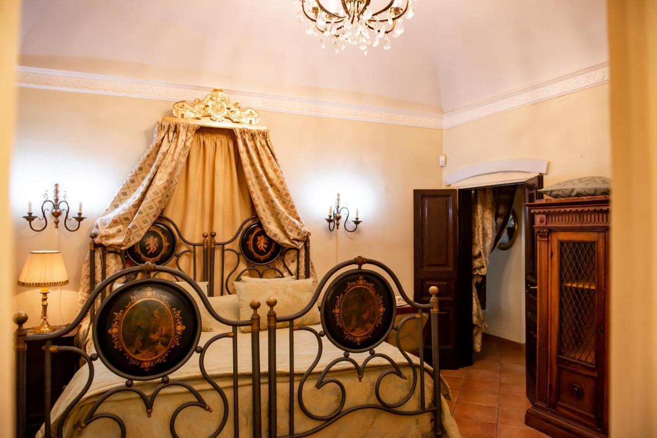 Casa Isabella B&B Rocca San Giovanni Eksteriør bilde