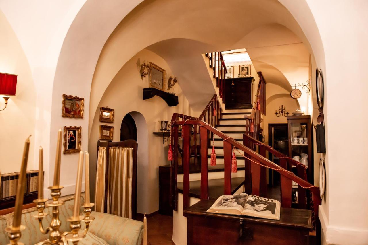 Casa Isabella B&B Rocca San Giovanni Eksteriør bilde