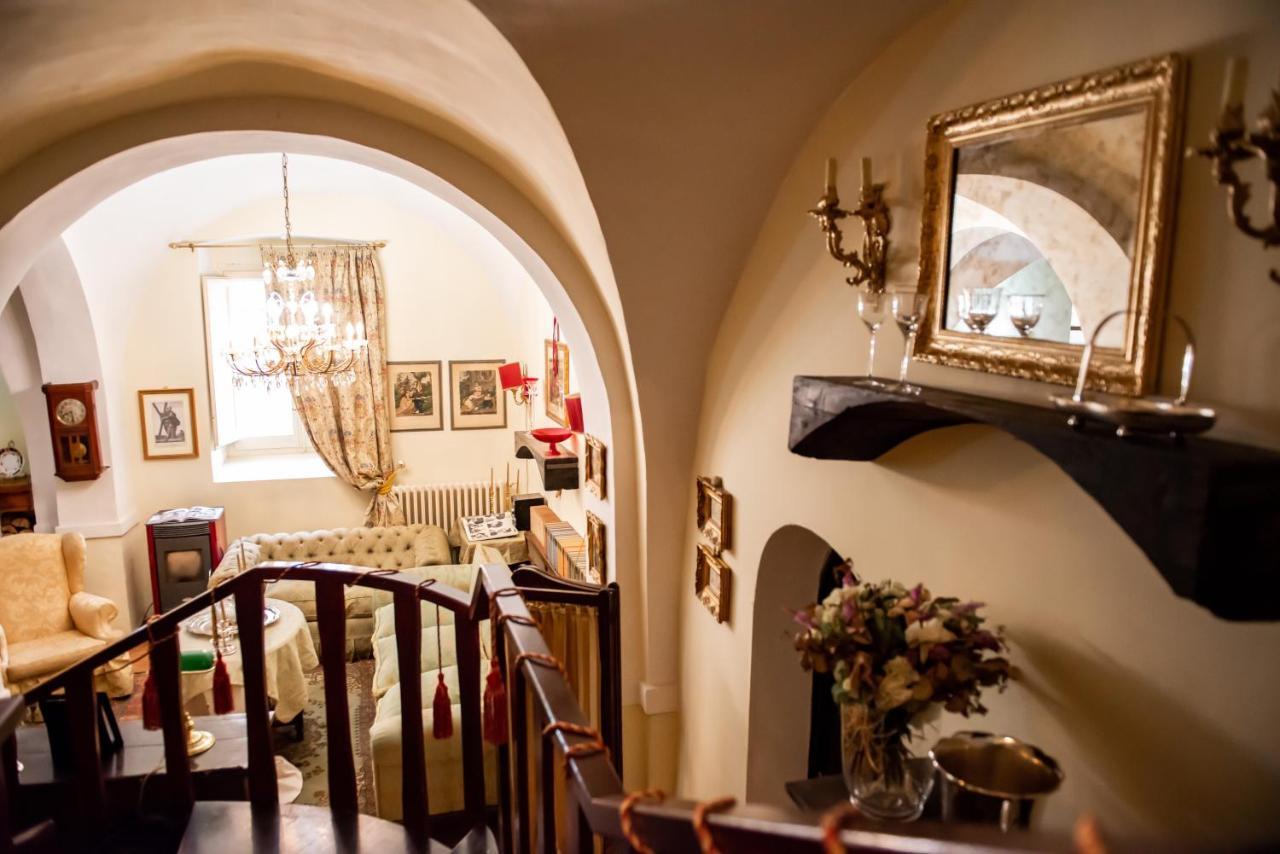 Casa Isabella B&B Rocca San Giovanni Eksteriør bilde