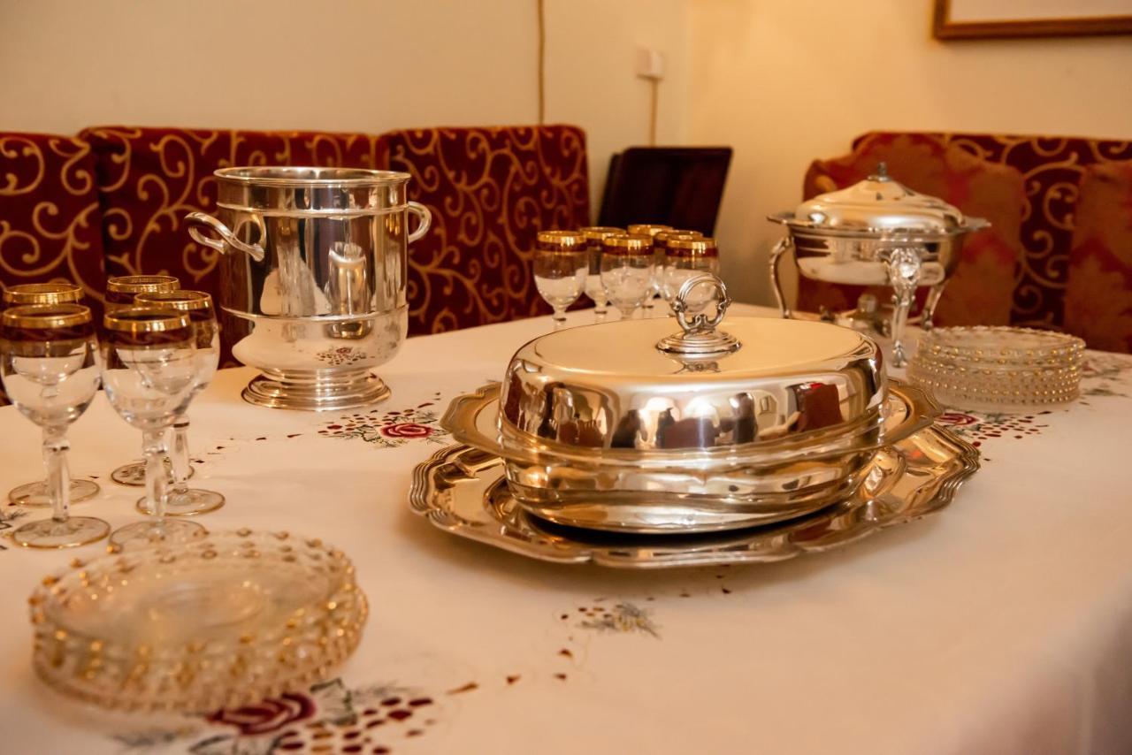 Casa Isabella B&B Rocca San Giovanni Eksteriør bilde