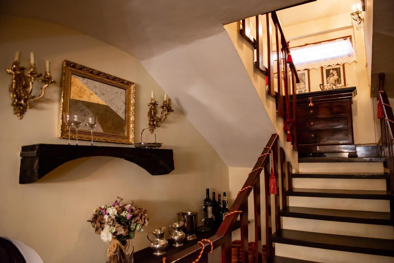 Casa Isabella B&B Rocca San Giovanni Eksteriør bilde