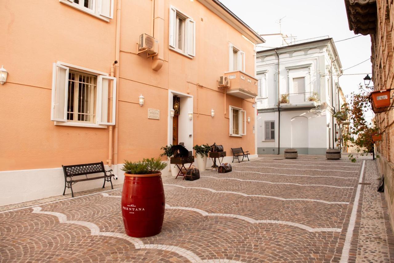 Casa Isabella B&B Rocca San Giovanni Eksteriør bilde
