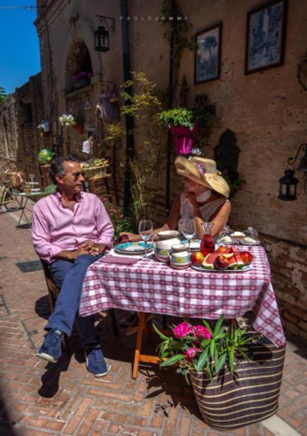 Casa Isabella B&B Rocca San Giovanni Eksteriør bilde