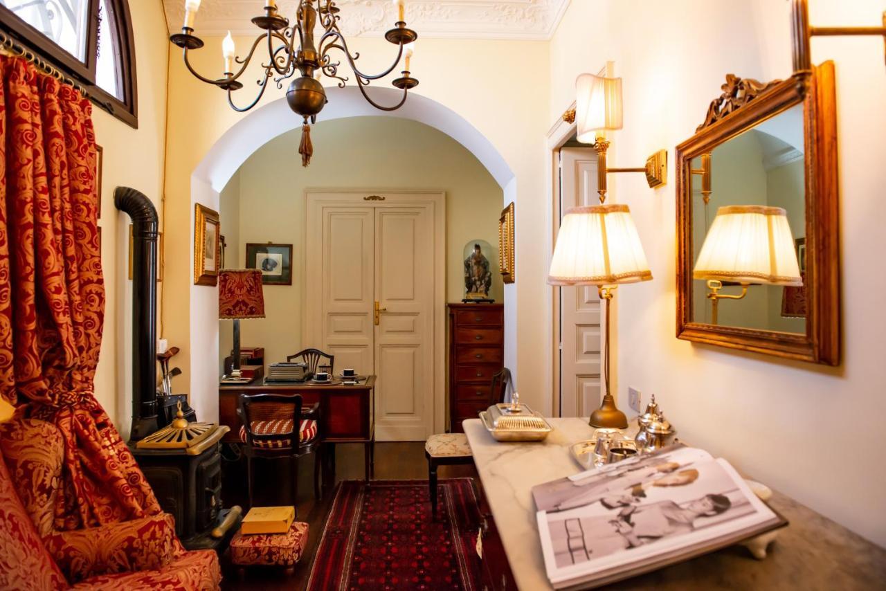 Casa Isabella B&B Rocca San Giovanni Eksteriør bilde