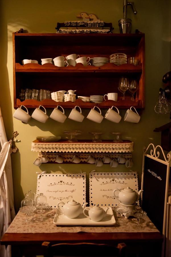 Casa Isabella B&B Rocca San Giovanni Eksteriør bilde