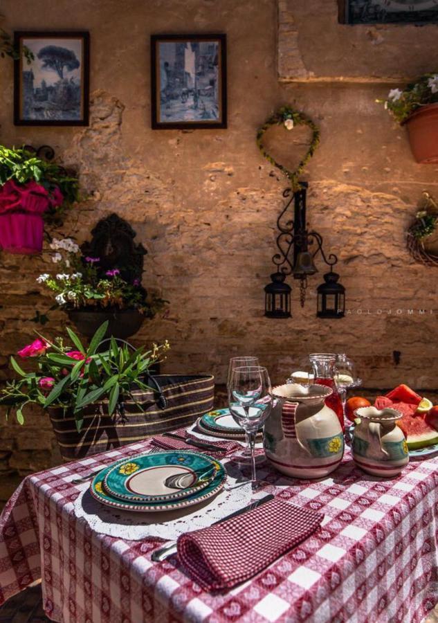 Casa Isabella B&B Rocca San Giovanni Eksteriør bilde