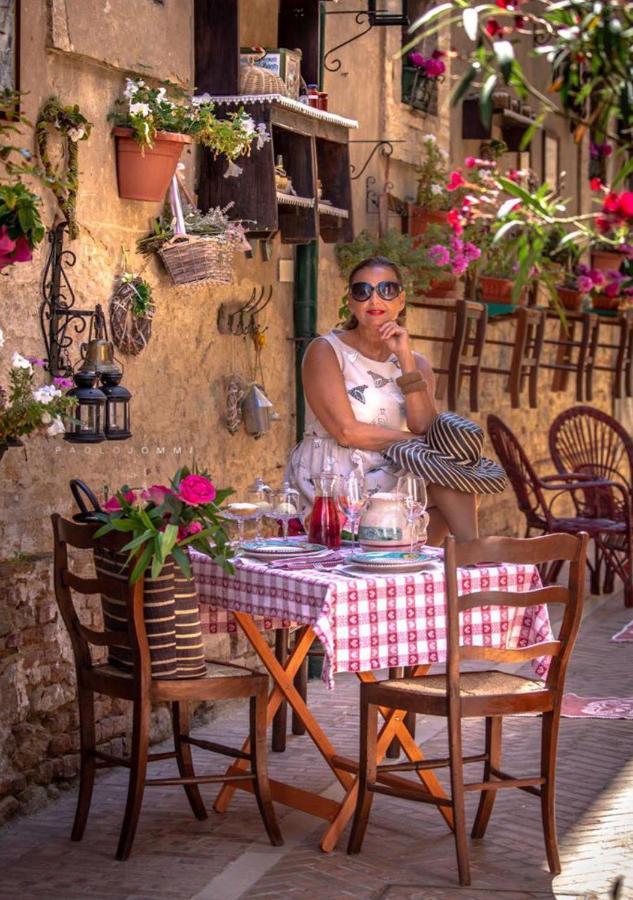 Casa Isabella B&B Rocca San Giovanni Eksteriør bilde