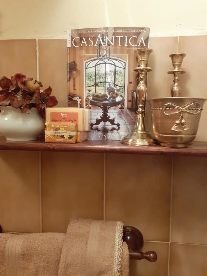 Casa Isabella B&B Rocca San Giovanni Eksteriør bilde