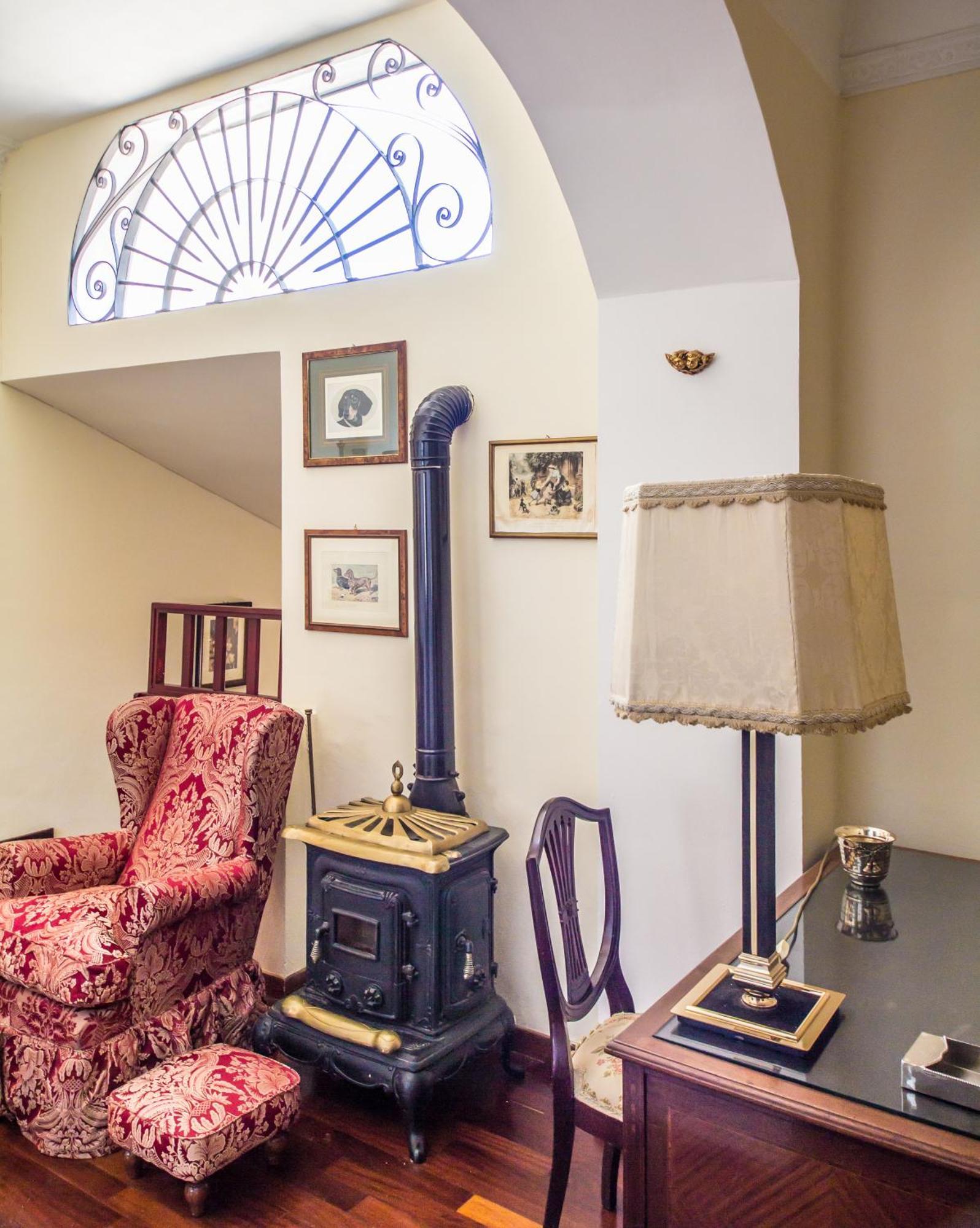 Casa Isabella B&B Rocca San Giovanni Eksteriør bilde