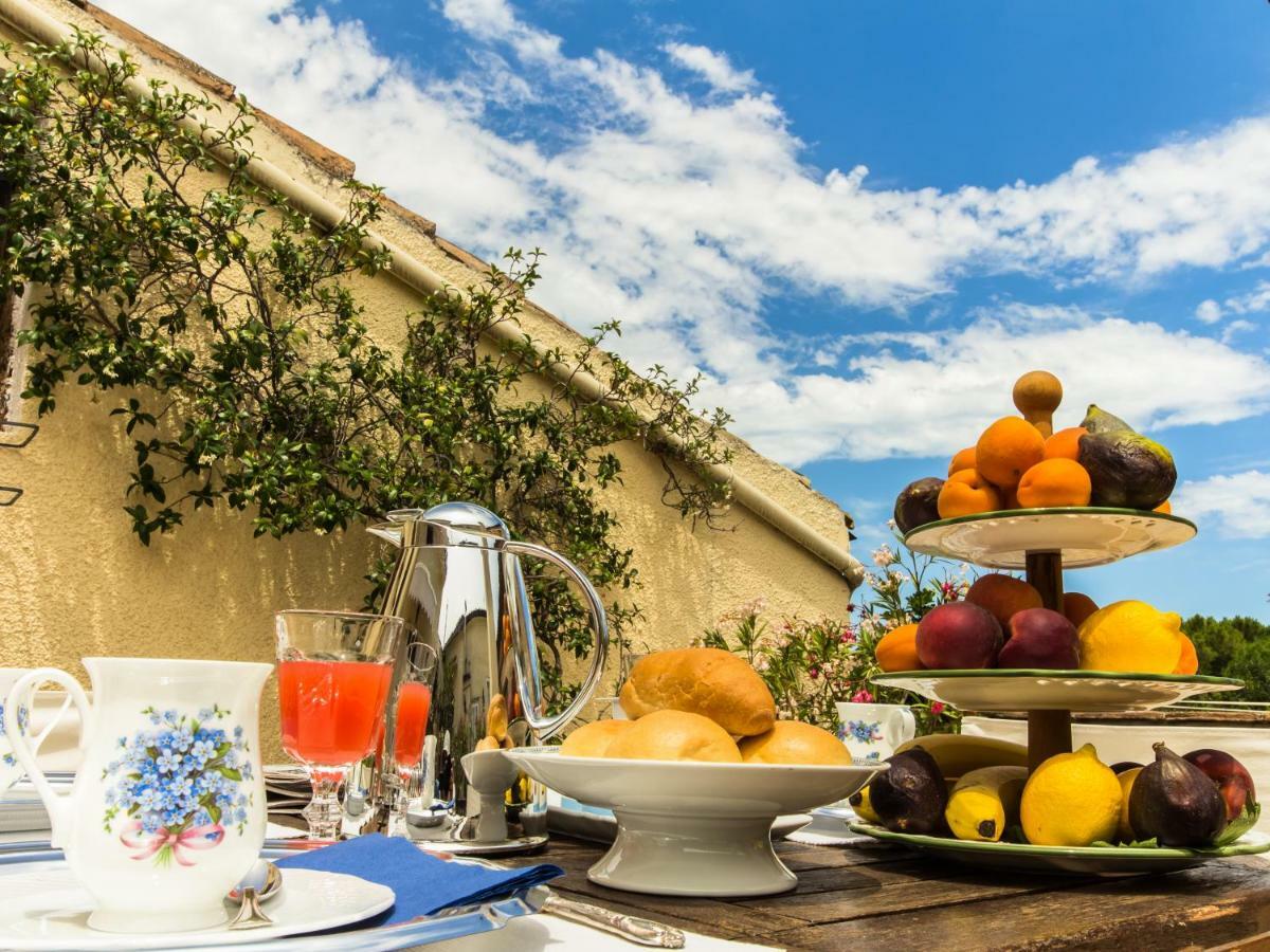 Casa Isabella B&B Rocca San Giovanni Eksteriør bilde