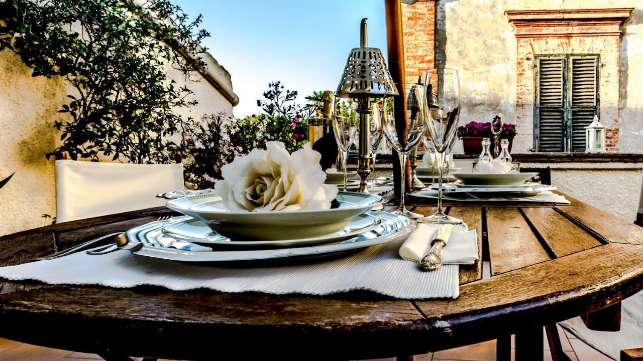 Casa Isabella B&B Rocca San Giovanni Eksteriør bilde