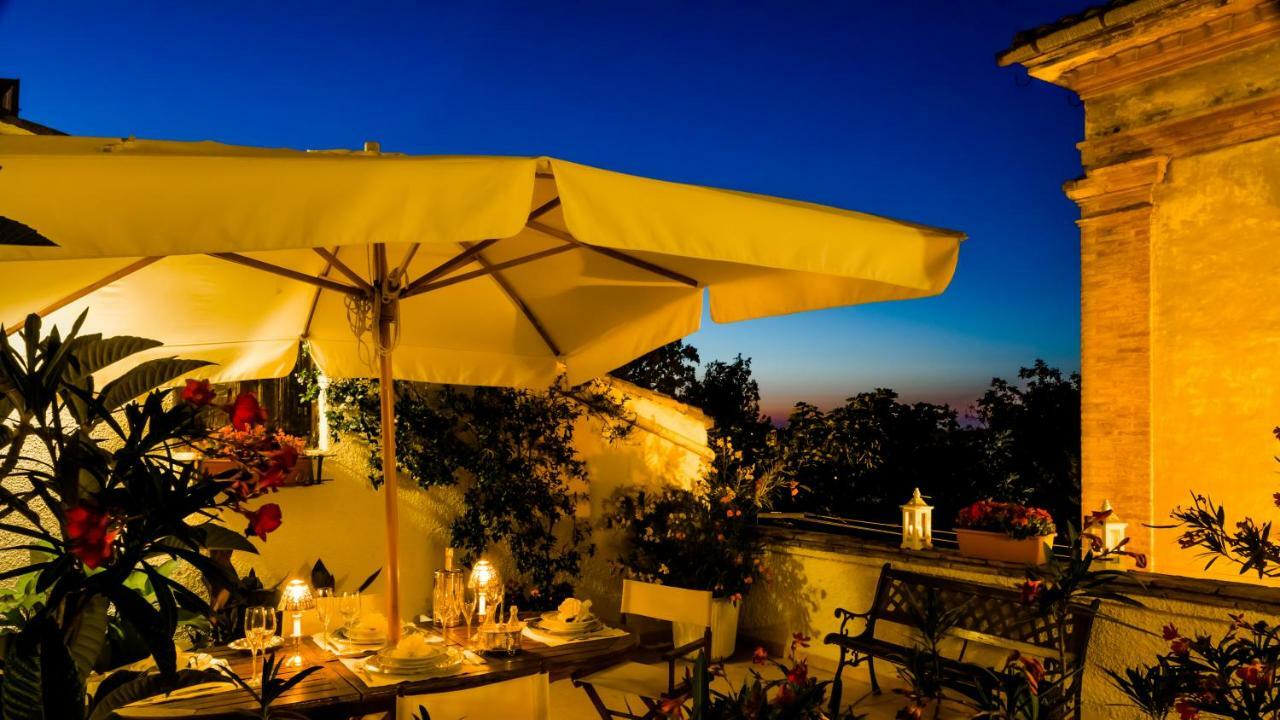 Casa Isabella B&B Rocca San Giovanni Eksteriør bilde