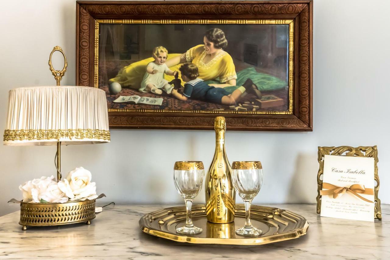 Casa Isabella B&B Rocca San Giovanni Eksteriør bilde