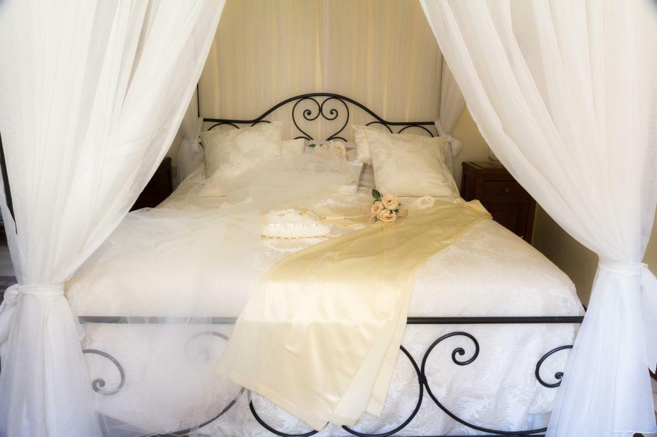 Casa Isabella B&B Rocca San Giovanni Eksteriør bilde