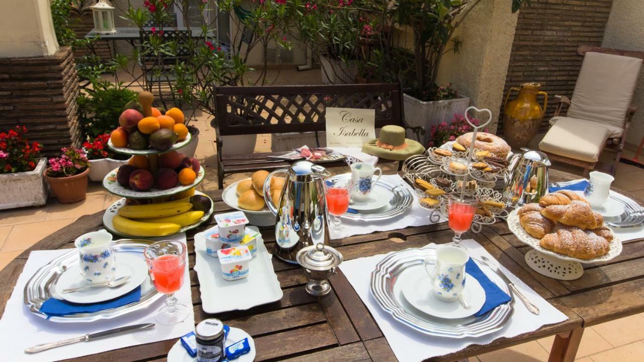 Casa Isabella B&B Rocca San Giovanni Eksteriør bilde