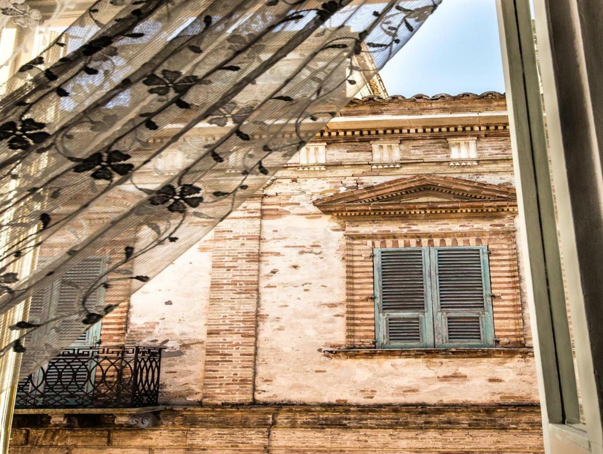 Casa Isabella B&B Rocca San Giovanni Eksteriør bilde