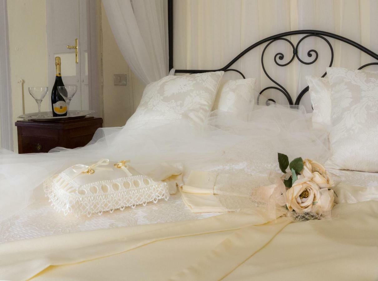 Casa Isabella B&B Rocca San Giovanni Eksteriør bilde
